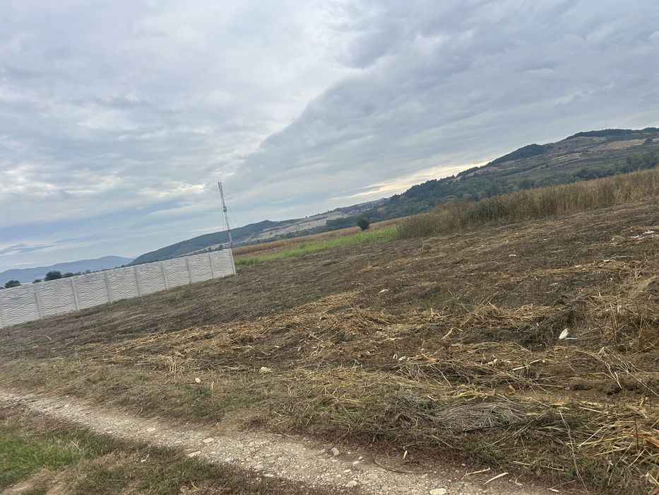 Vand teren intravilan in Băcia