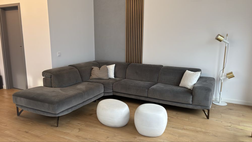 Canapea Natuzzi - Rovere