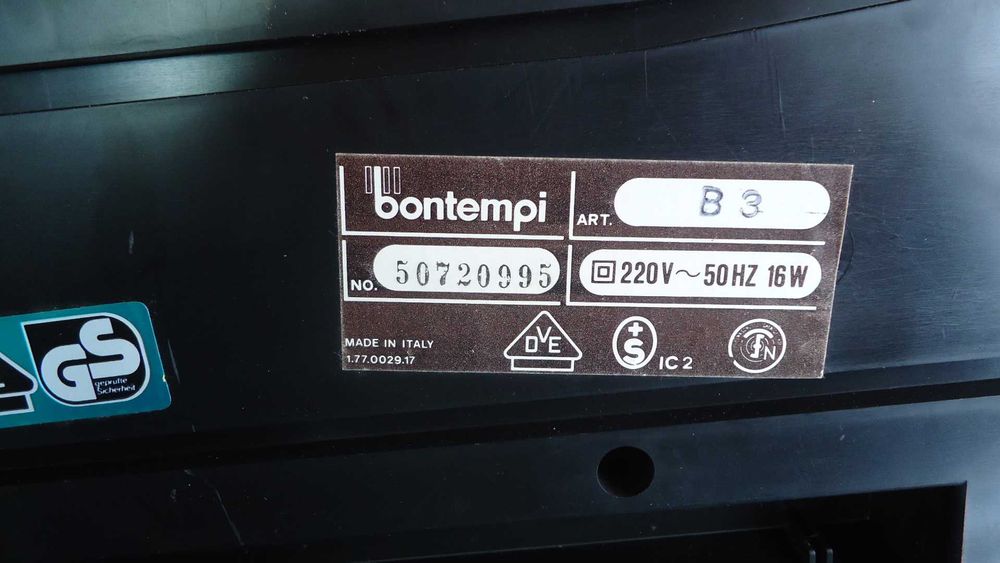 Музикална играчка ''bontempi"