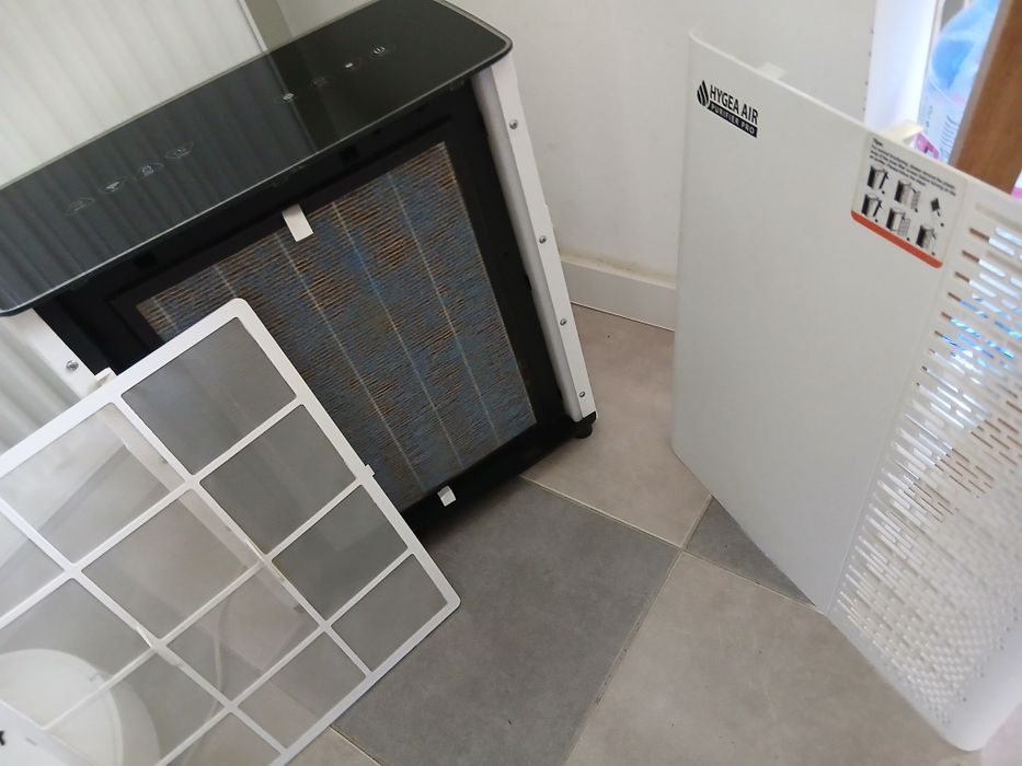 Пречиствател за въздух Hygea Air Pro