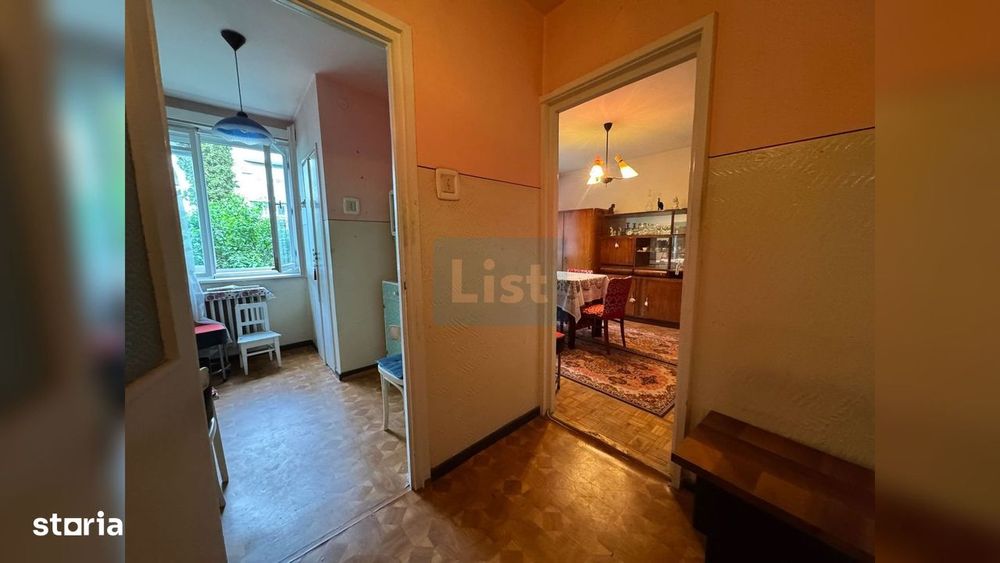 FARA COMISION! apartament 48mp, DE RENOVAT, ETAJ 1/4, zona Iulius