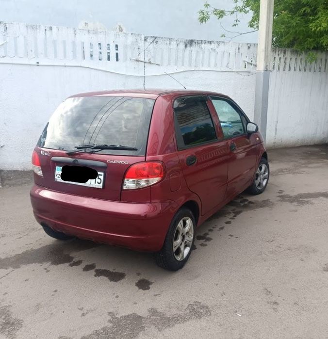 Продам Daewoo Matiz