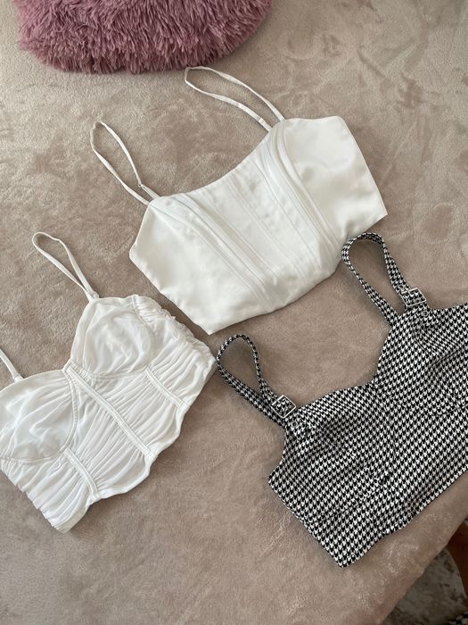 Блузи, тениски, топове