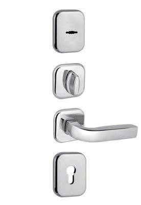 Комплекты замков и фурнитуры для металлических дверей FUARO