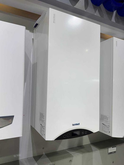Котел настенный газовый одно контур и двух контурный  TERMET Польша