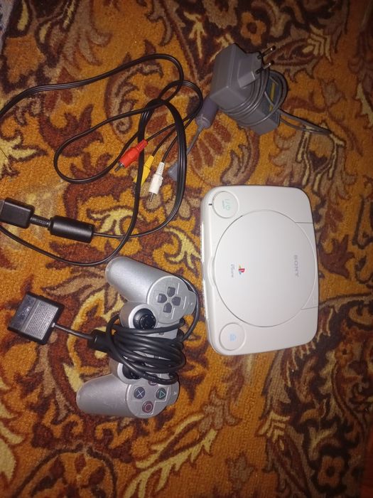 Ps 1 Ps One Playstation 1