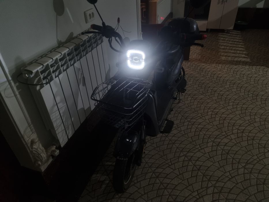 Электровелосипед