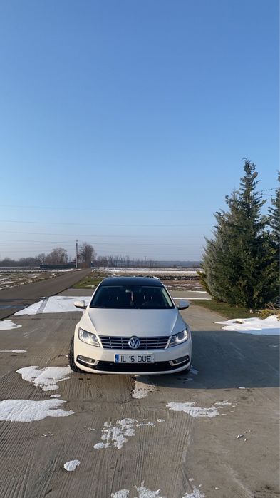 Volkswagen passat cc - 2013