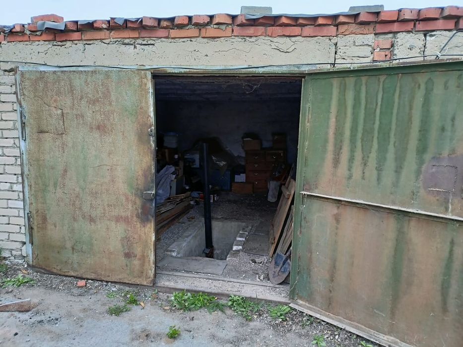 Продам гараж 25 кв.м.
