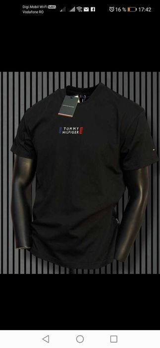 Tricou bărbați bumbac