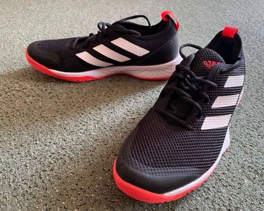 Ghete tenis zgură Adidas ,ca noi