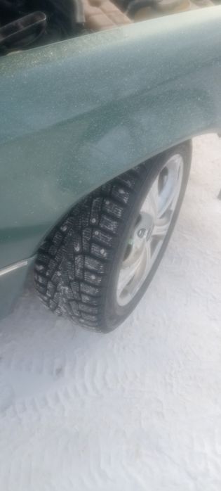 Продам мерс 124 в отличном состоянии