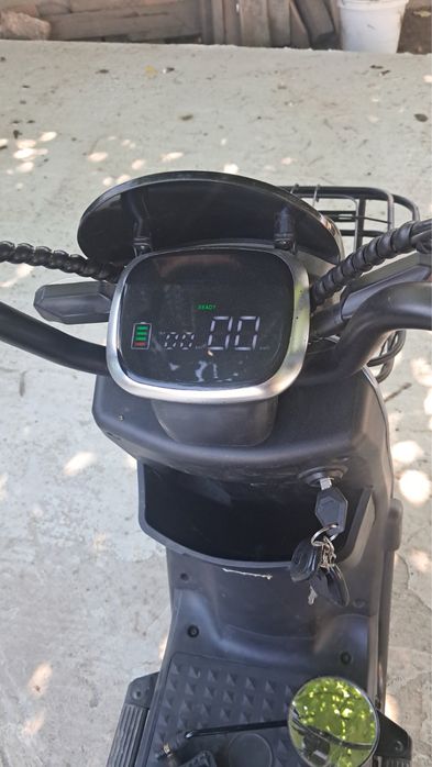 Електрически Скутер 2000w