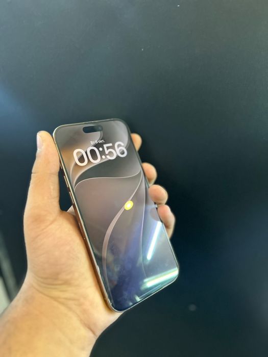 Iphone 16 pro max 256 gb