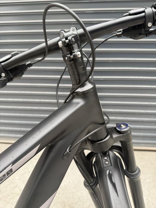 Велосипед Forever 29 размер гидравлические тормоза