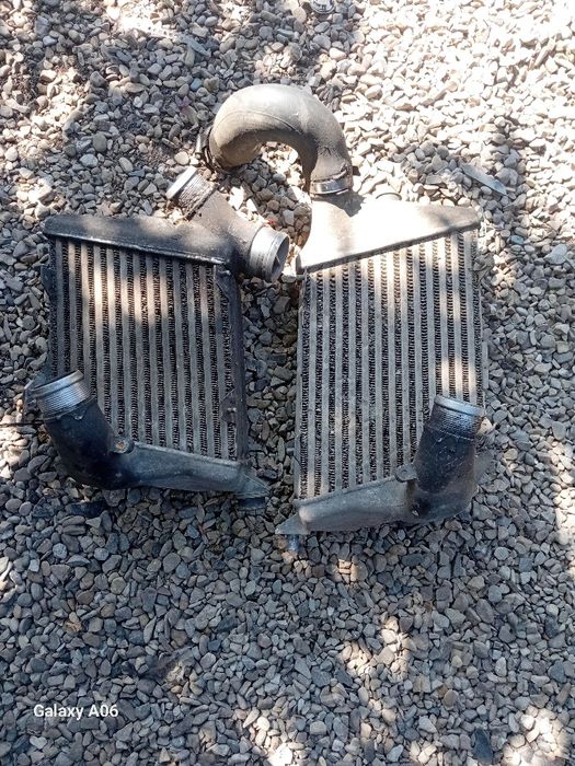 Intercooler audi a8 D3 3.0