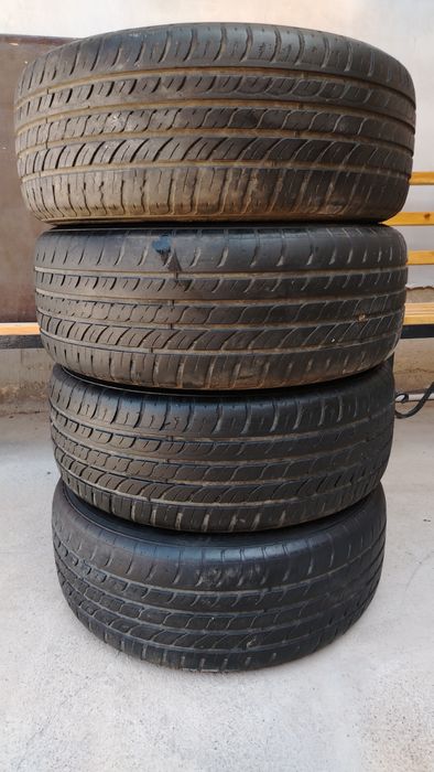 Диска балон Vossen  215/55  R17
