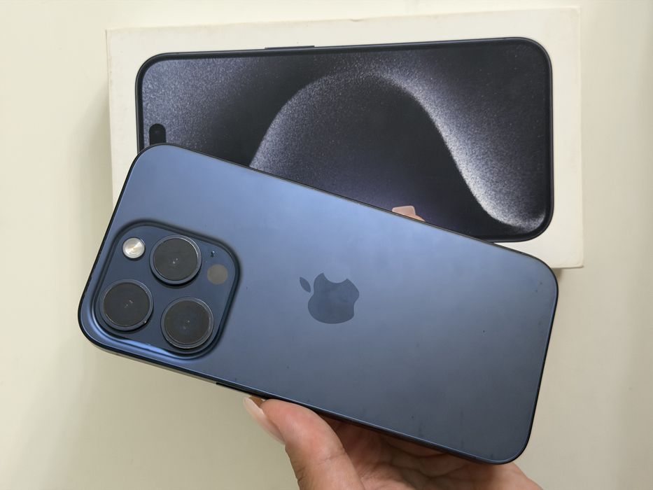 iphone 15 pro 512gb