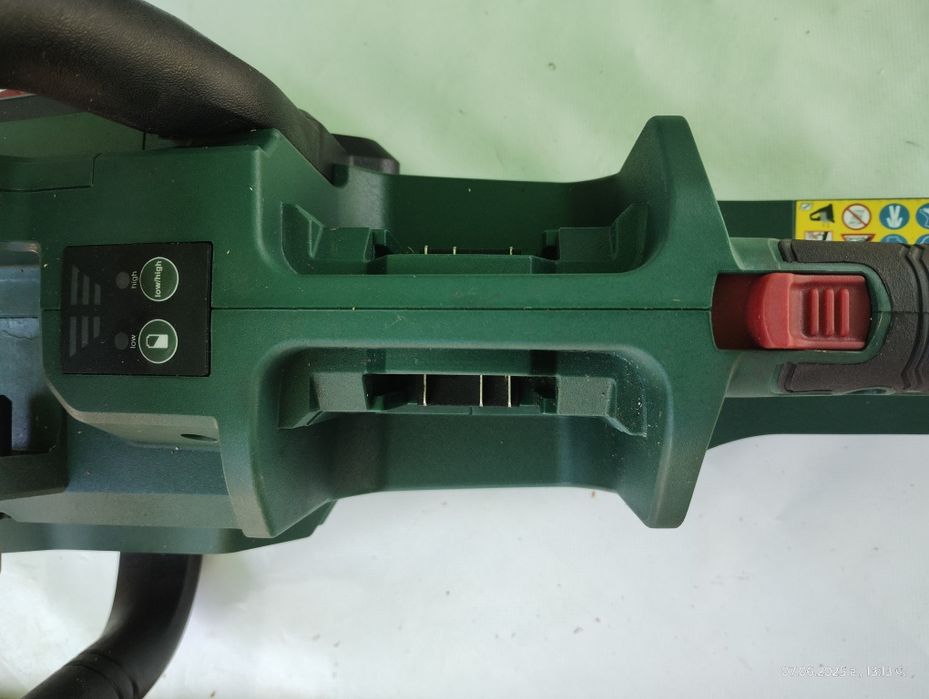 Акумулаторна резачка Parkside PKSA 40-Li B2