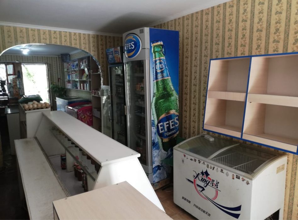 Продуктовый магазин