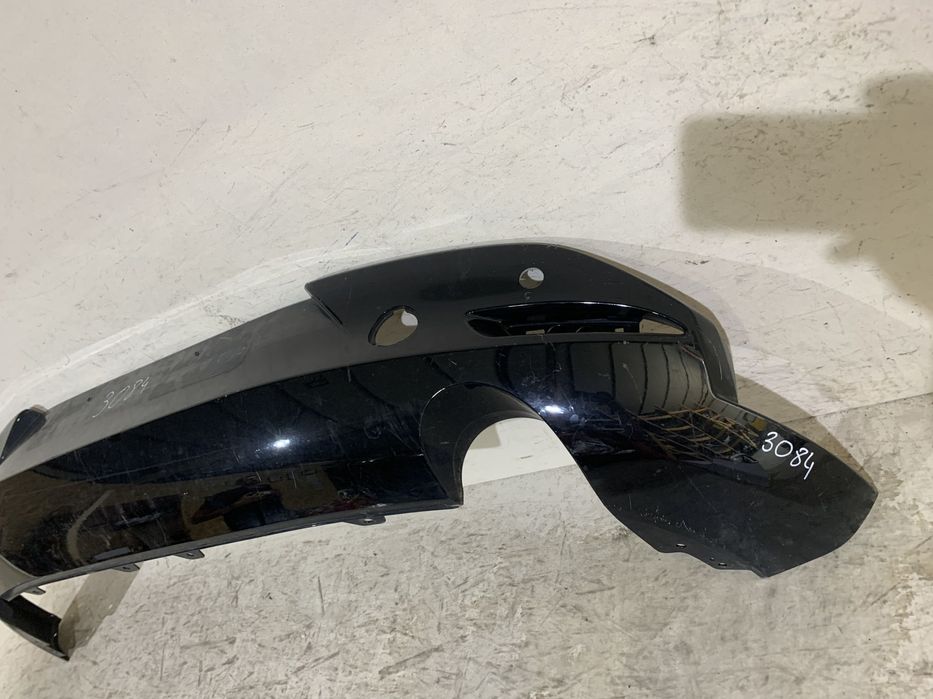 Spoiler bara spate Mazda 3 GT, 2019, 2020, 2021, 2022, 2023, cod origine OE BCKN-50222