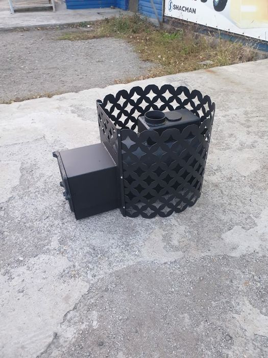 Продам печь для бани