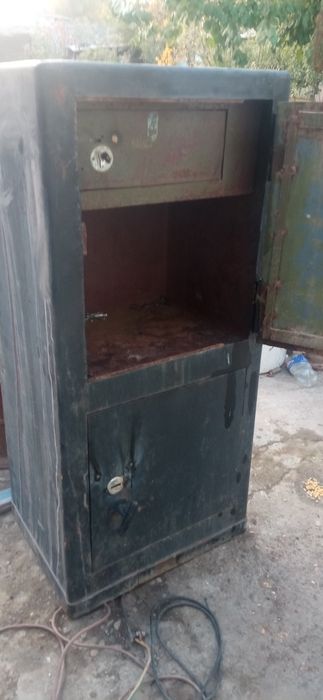 Sef dlya rujya. Zavodskoy