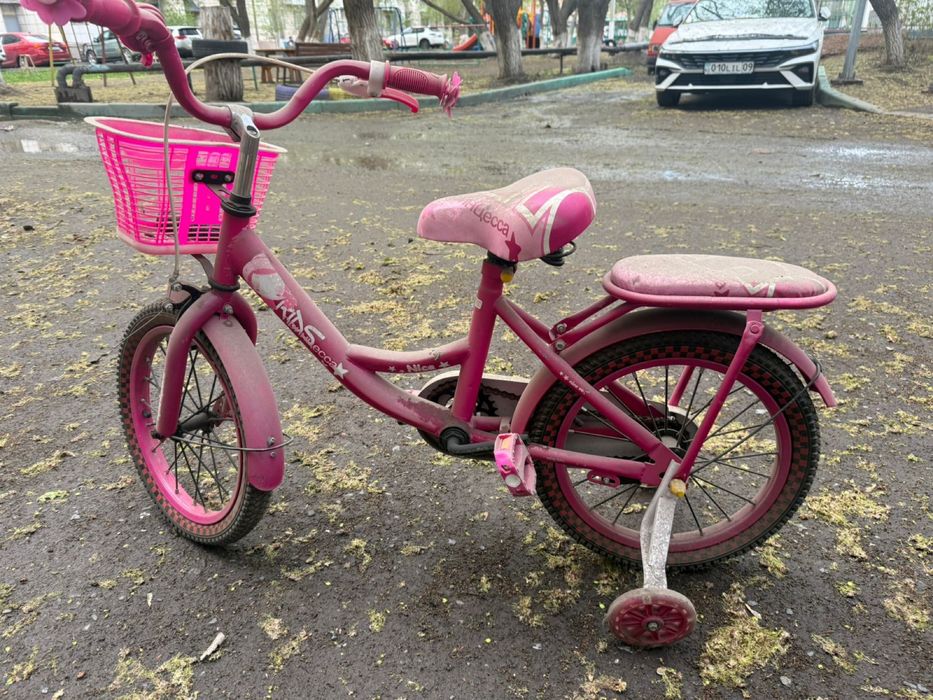 Продам почти новый велосипед