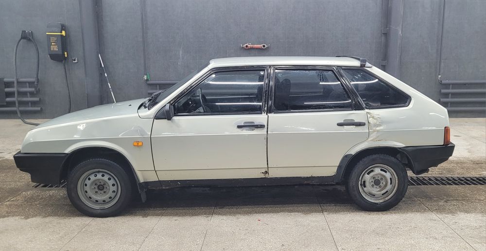 Ваз 21093 Лада 2109