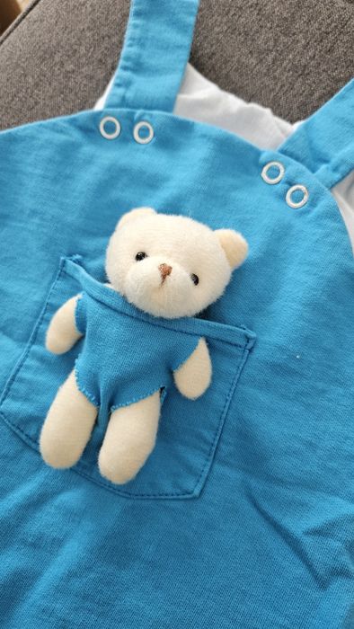 Бебешки гащеризони размер 50 до 62