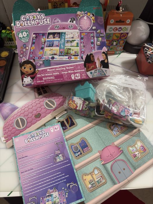 Joc Gabby’s Dollhouse