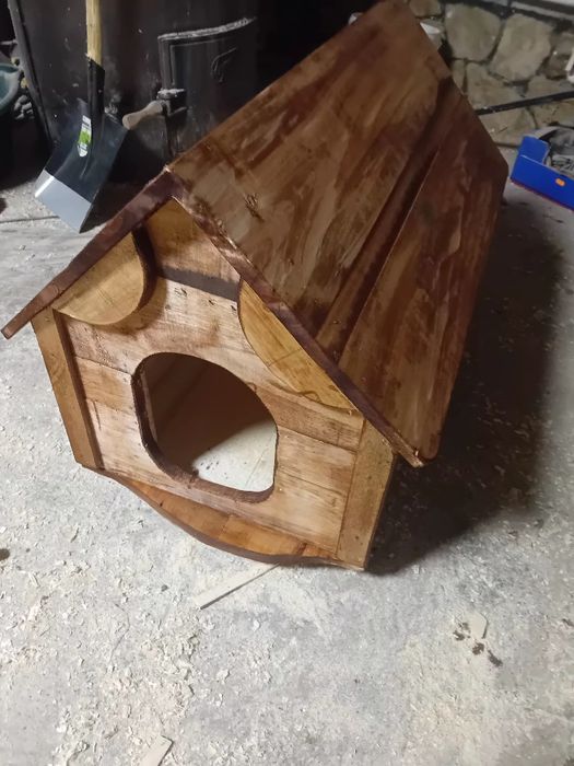 Cușcă pentru câine