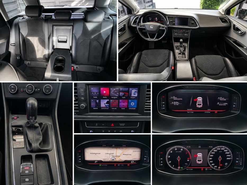 SEAT Leon ST 1.0 TSI