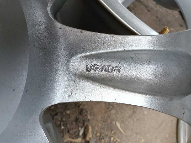 Продам оригинальные легкосплавные диски "Postert"