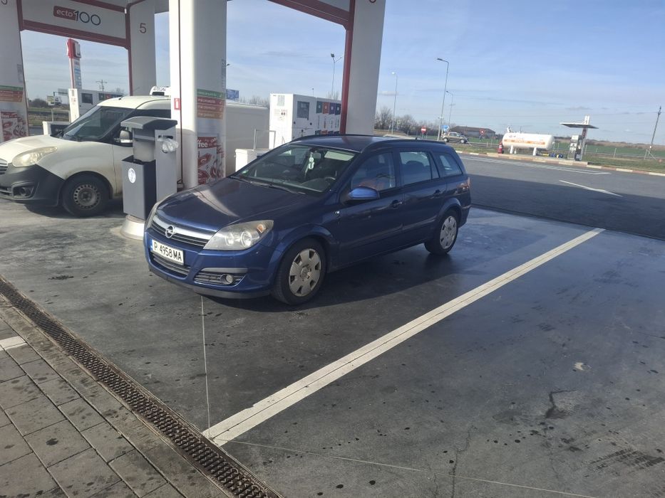 Opel astra h  motor 1.9 diesel perfecta stare de funcționare