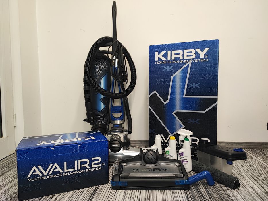 Aspirator Kirby Avalir2
