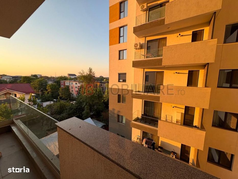 2 Camere - Novum Pacii - Parcare - Metrou