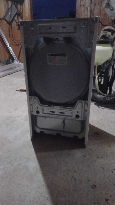 centrala ariston pe gaz