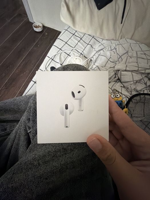 Airpods 4 ANC Оригинал