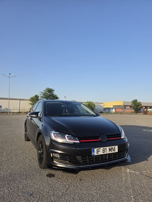Volkswagen Golf 7 Break | Highline