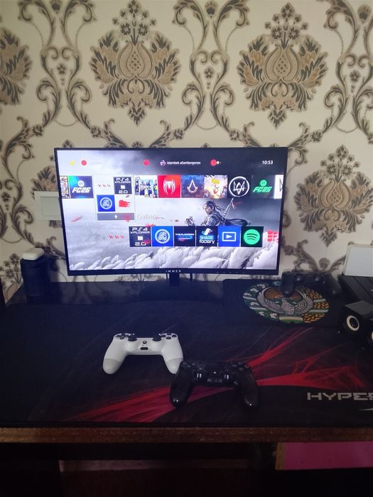 Playstation 4 Slim 1 Tb