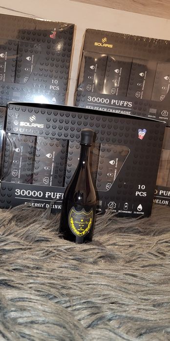 Vape champagne 30k