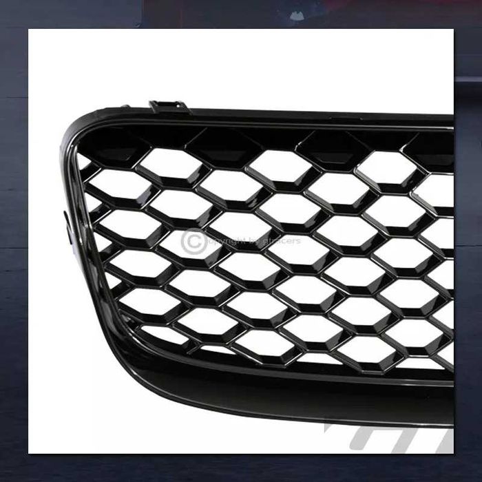 Решетка Ауди ТТ РС Audi TT RS  8Н 8N Спортна ТУНИНГ пчелна пита