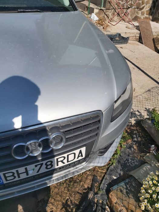 Vând Audi a4 b8 2009