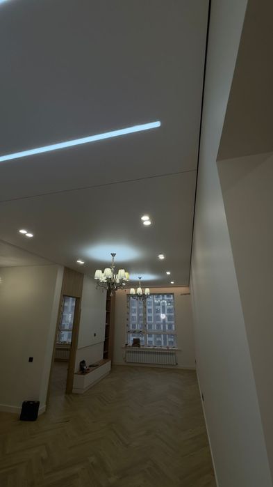 Натяжной потолок