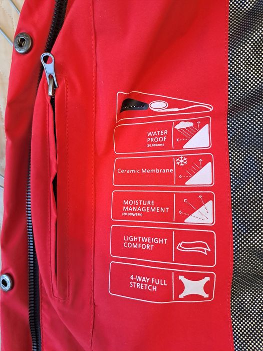 Продам женский пуховик!