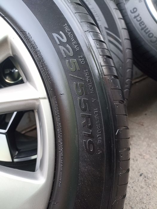 Диски R 19 Haval оригинальные ( хавал )