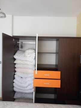 гардероби /хотелско обзавеждане/ промоция на половин цена