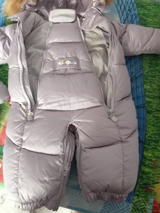 Продам комбинзон зимний