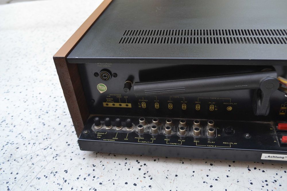 Amplificator Pioneer SX 550 RDS